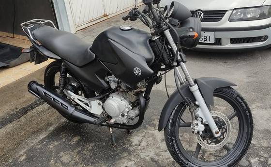 YAMAHA FACTOR YBR 125 ED YAMAHA FACTOR YBR 125 ED